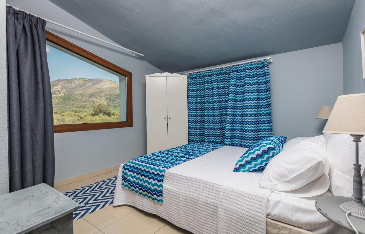 Fokas Luxury Villa Prínos Eksteriør billede