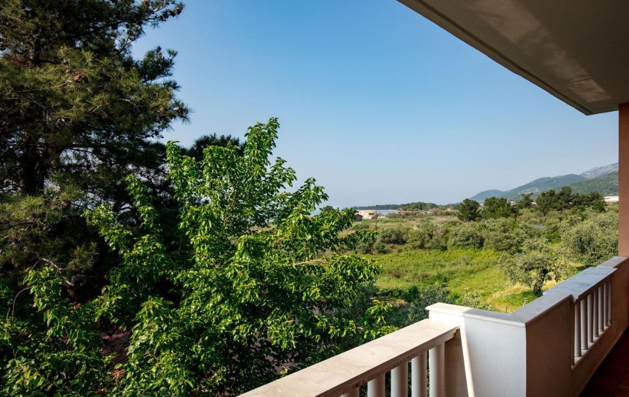 Fokas Luxury Villa Prínos Eksteriør billede