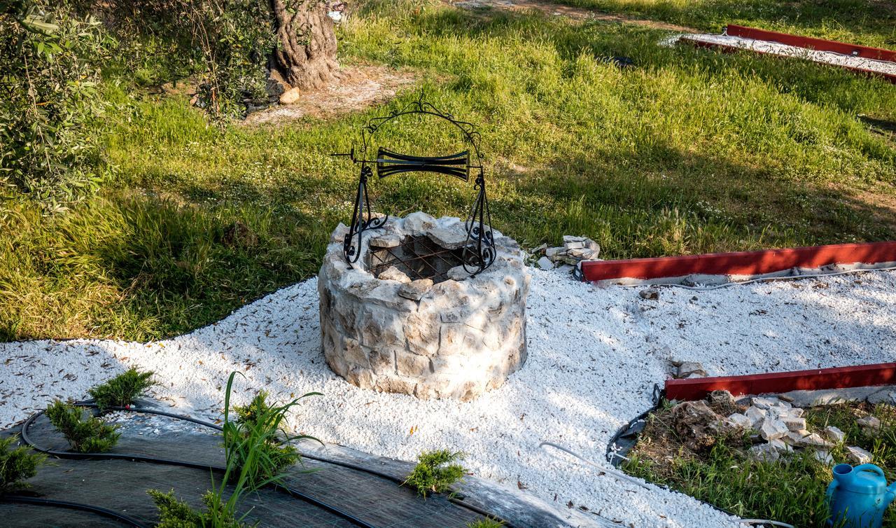 Fokas Luxury Villa Prínos Eksteriør billede